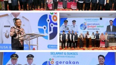 Kadis Kominfo Sumut Ingatkan Penggunaan Gadget Berlebihan Bisa Merusak Generasi Muda