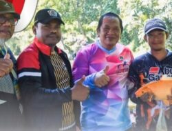 Walikota Padangsidimpuan Buka Lubuk Larangan Ujung Padang