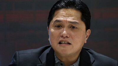 Erick Thohir Akan Laporkan Dugaan Korupsi Danpen BUMN