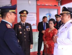 Bupati Samosir Serahkan Remisi untuk Warga Binaan Lapas Kelas III Pangururan