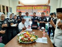 Rahmadsyah: ABRI-1 Akan Kawal Pemilu Jurdil