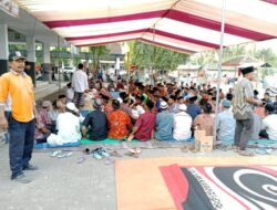 Kades Wringinagung Adakan Ruwatan Desa