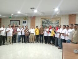 DPW IWOI Sumut Harus Bisa Wujudkan Kesejahteraan Jurnalis