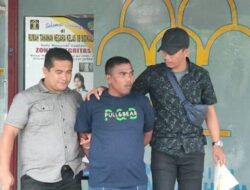 Baru Bebas Dapat Remisi, Pria Ini Kembali Ditangkap Polisi