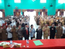 Walikota Padangsidimpuan Buka Lokakarya Peningkatan Peran Komite Sekolah