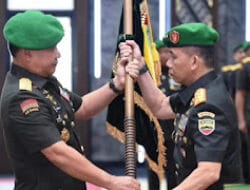 Ketua PITI Sumut Ucapkan Selamat dan Sukses Kepada Pangdam I/BB