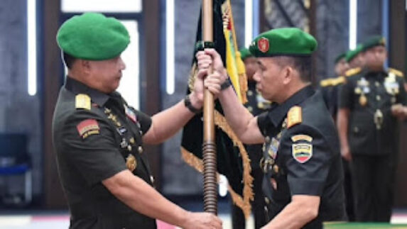 Ketua PITI Sumut Ucapkan Selamat dan Sukses Kepada Pangdam I/BB