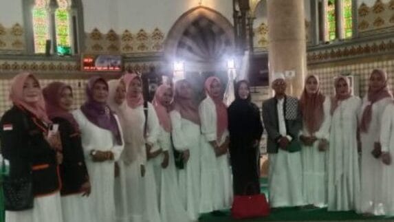 Pujasu Adakan Pengajian Rutin Setiap Bulan