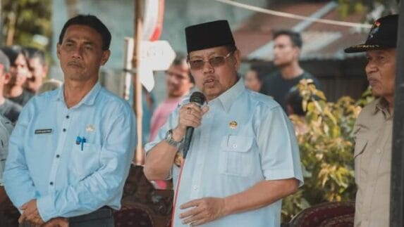 Wawako Padangsidimpuan Tutup Turnamen Sepakbola Ama-ama