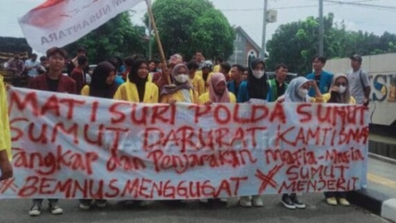 Polisi Diminta Ungkap Dalang Aksi Begal di Medan