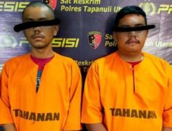 Nekat Merampok Pakai Pistol Mainan, Dua Polisi Gadungan Kena “Sikat”