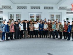 Bupati Bawa Ustadz dan Ustadzah Batu Bara ke PTKU Kota Binjai