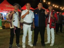 Bupati Samosir Saksikan Pelaksanaan SMI 2023