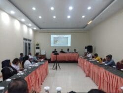 Ketua DPW IWOI Sumut Bentuk Tim Seleksi Penerimaan Anggota Koperasi