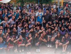 Walikota Padangsidimpuan Buka Gebyar Olahraga Basket