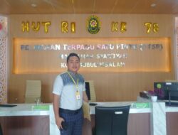 Direktur YBBHSK Singkil Jelaskan Fungsi dan Perbedaan LSM dengan LBH