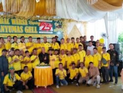 Paguyuban Banyumas Gell Syukuran Ambal Warsa