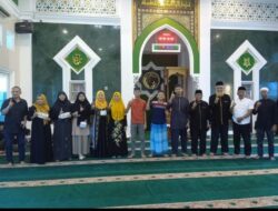 DPC Partai Umat Medan Denai Laksanakan Pengajian Bulanan