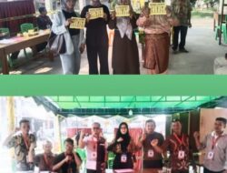 Ahmad Ikrom Terpilih Jadi Ketua RW 16 Desa Pandau Jaya