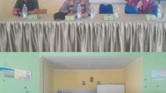 Kapolsek Siak Hulu Gelar Workshop Pencegahan Penyalahgunaan Napza
