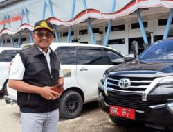 Pencairan Hibah PWI Belum Penuhi Syarat Administrasi