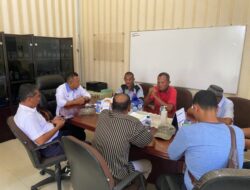PTPN2 Terima Perwakilan Pensiunan