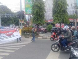 Mahasiswa Sumut Desak Kejatisu Periksa Mantan Bupati Samosir