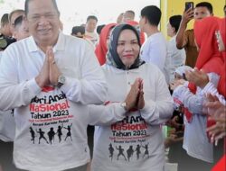 Meriahkan HAN 2023, Pemko Padangsidimpuan Gelar Berbagai Lomba