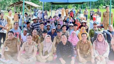 Pemko Padangsidimpuan Dukung Pengembangan Pertanian Organik