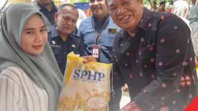 Tekan Inflasi, Pemko Padangsidimpuan Gelar Pasar Murah