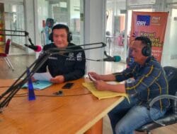 Polresta Deli Serdang Dirikan Posko Kampung Bersih Narkoba