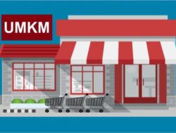 Pemerintah Tingkatkan Kapasitas Produktivitas UMKM
