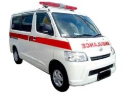 Mantan Ketua IKBR Siak Hulu Bantah Terima Kunci Ambulance