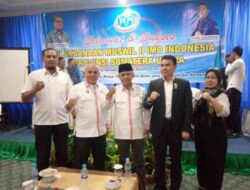 Muswil 2 IMO Indonesia DPW Sumut Sukses