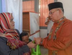 Pemko Padangsidimpuan Luncurkan Bantuan Pangan Pengentasan Keluarga Rawan Stunting