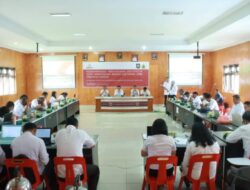 Pemkab Samosir Gelar Pendampingan Penyusunan Arsitektur SPBE