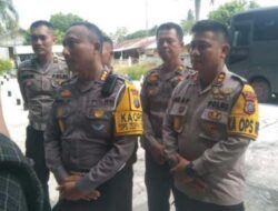 Dirlantas Polda Sumut Sidak Satpas Polres Binjai