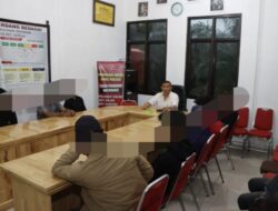 Polres Sergai Cegah Perkelahian Antar Genk