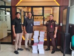 Penyidik Bareskrim Polri Kirim Kembali Berkas Perkara kepada Jaksa Peneliti Atas Tersangka ARPG