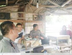 Kapolsek Batunadua Ajak Warga Jauhi Narkoba