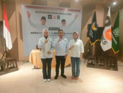Ketua LCI Kota Medan Hadiri Silaturahmi Bersama Partai Pengusung Anies-Cak Imin