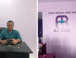 Grand Opening Klinik AR RAZI Sukses