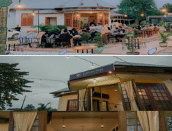 Keberadaan Kuliner Cafe “Edukasi Kopi” Bukti PTPN I Telah Optimalisasikan Asset BUMN