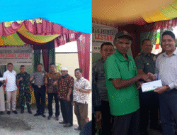 PT Agro Serasi Lestari Salurkan Bantuan CSR