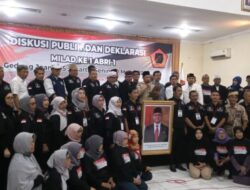 Siapapun Cawapresnya, DPP ABRI-1 Tetap Dukung Anies Baswedan