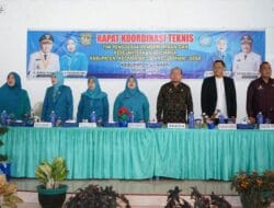 Bupati Buka Rakornis TP PKK Kabupaten Asahan