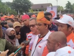 Anis Rasyid Baswedan Capres 2024 hadiri apel siaga bersama ribuan kader PKS Sumatera Utara