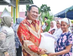 Baznas dan Pemko Padangsidimpuan Salurkan 1500 Zakat ASN