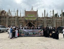 KBIH Pemko Medan Angkatan 2019 Laksanakan Tadabbur Alam