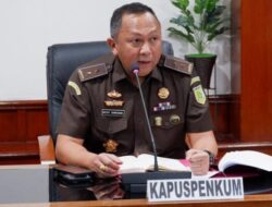 Jampidsus Periksa Saksi Dugaan Korupsi Ekspor CPO